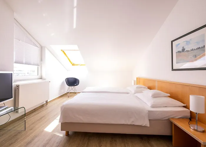 Hotel Inselhotel Ruegen 3*