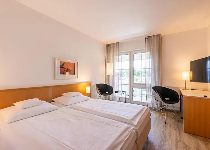 Inselhotel Ruegen Hotel Goehren (Ruegen)