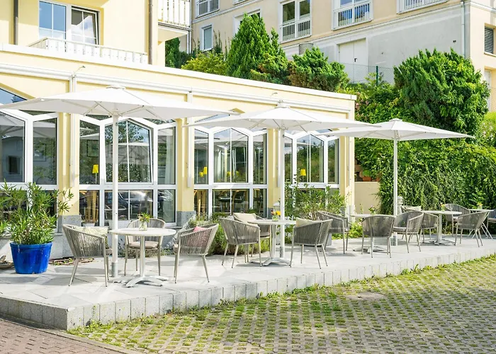 Inselhotel Ruegen Goehren (Ruegen)