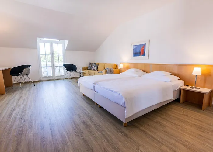 Inselhotel Ruegen Hotel