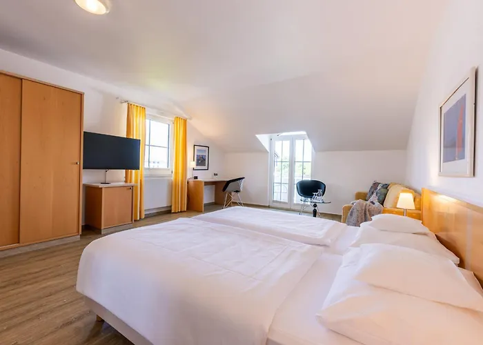 Hotel Inselhotel Ruegen