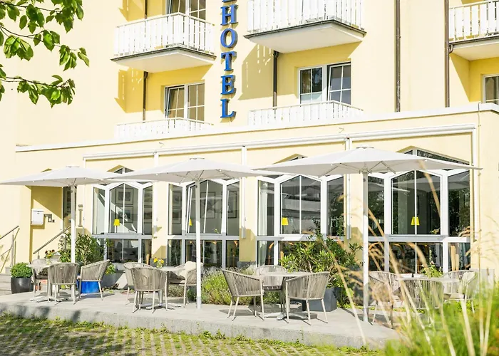 Inselhotel Ruegen Goehren (Ruegen)