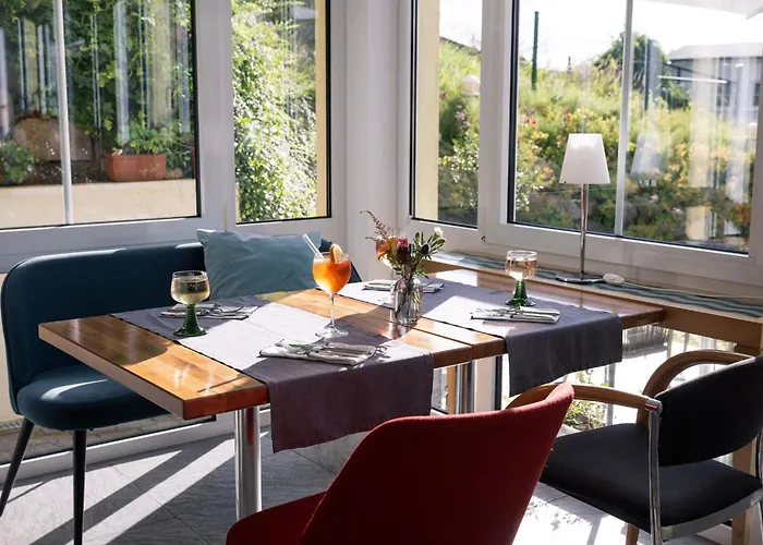 Inselhotel Ruegen Hotel 3*