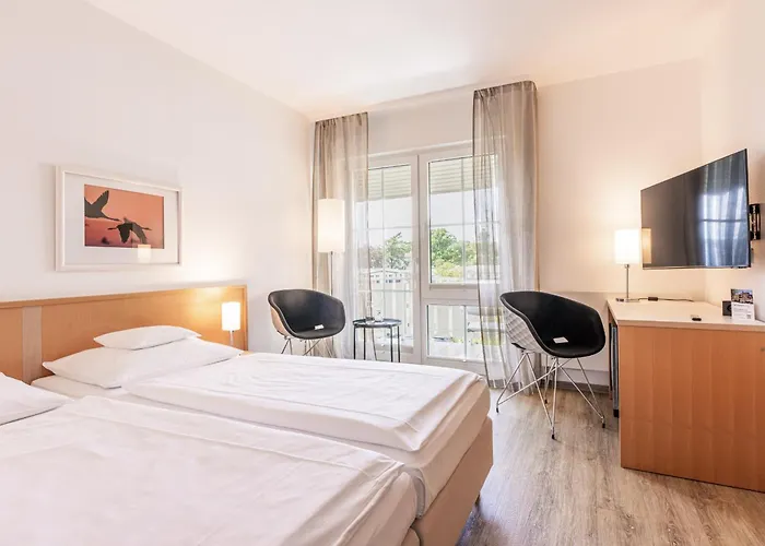 Inselhotel Ruegen 3* Goehren (Ruegen)