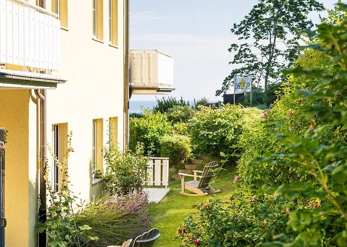 Inselhotel Ruegen Hotel Goehren (Ruegen)