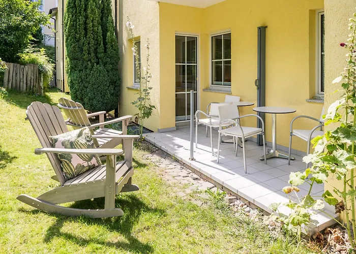 Hotel Inselhotel Ruegen Goehren (Ruegen)