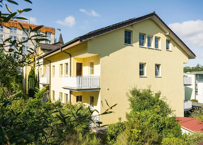 Hotel Inselhotel Ruegen