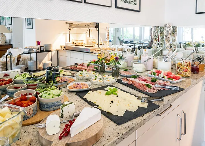 Inselhotel Ruegen Hotel 3*