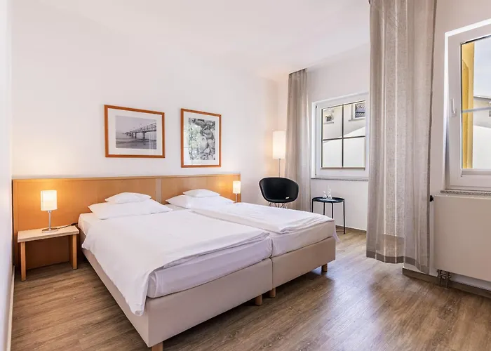 Hotel Inselhotel Ruegen 3*