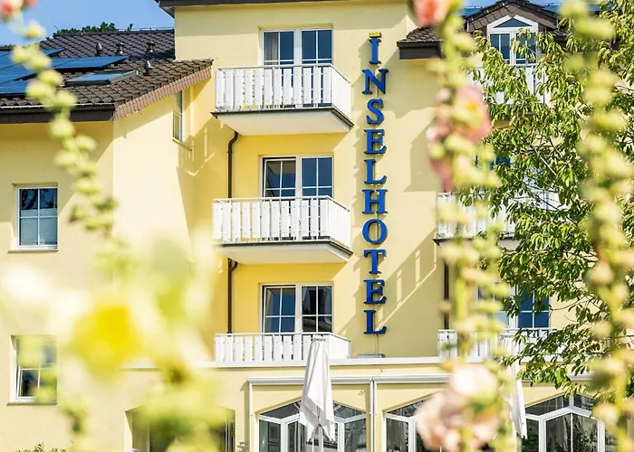 Inselhotel Ruegen Hotel Goehren (Ruegen)
