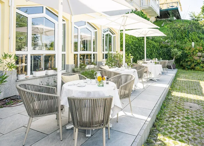 Inselhotel Ruegen Hotel 3*
