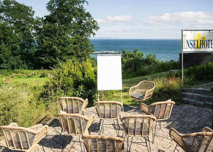 Hotel Inselhotel Ruegen 3*