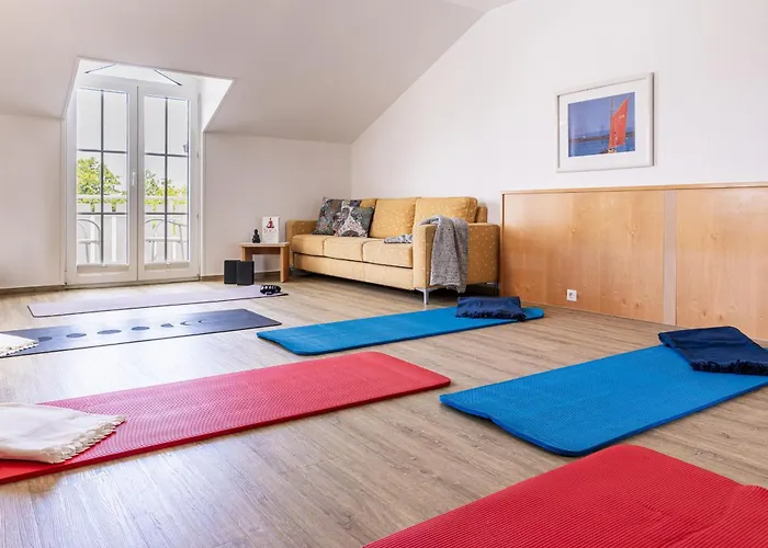 Inselhotel Ruegen Goehren (Ruegen)