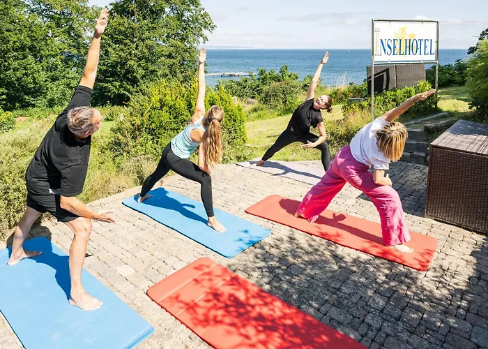 Inselhotel Ruegen Hotel