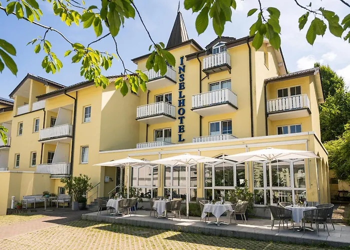 Hotel Inselhotel Ruegen 3*