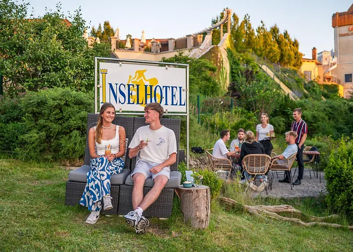 Hotel Inselhotel Ruegen Goehren (Ruegen)