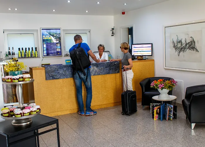 Hotel Inselhotel Ruegen