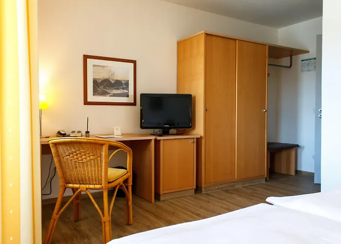 Inselhotel Ruegen Goehren (Ruegen)