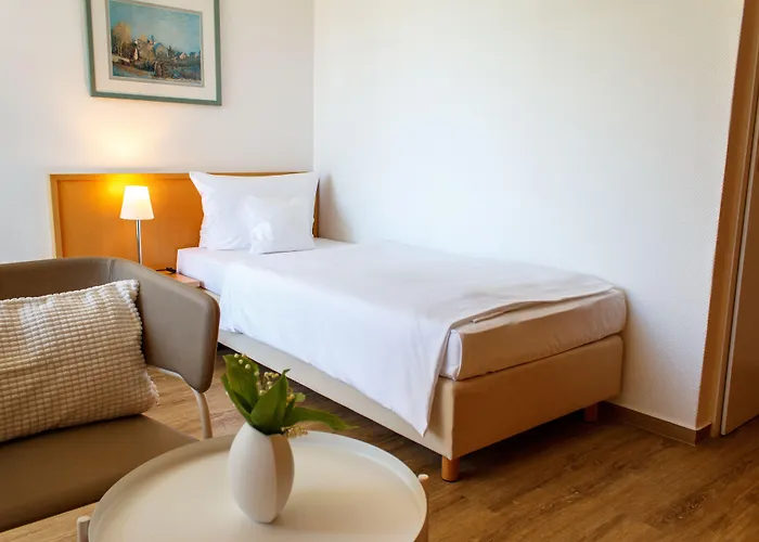 Hotel Inselhotel Ruegen Goehren (Ruegen)
