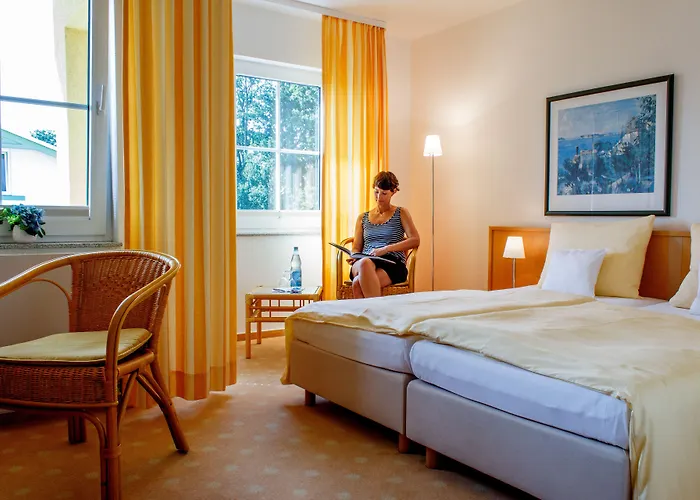 Inselhotel Ruegen 3* Goehren (Ruegen)