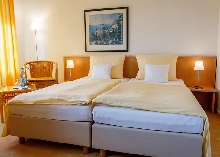 Inselhotel Ruegen Hotel Goehren (Ruegen)