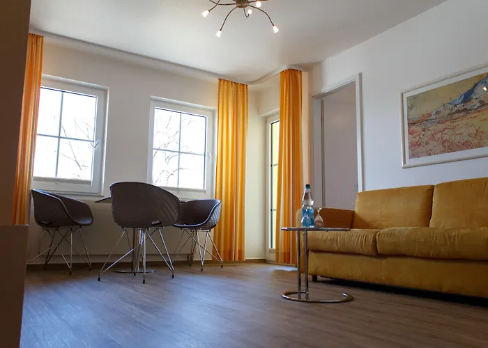 Hotel Inselhotel Ruegen
