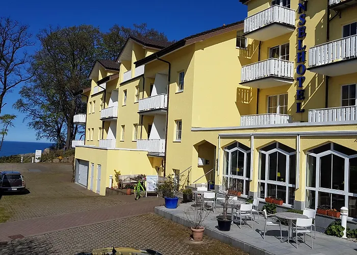 Inselhotel Ruegen Hotel Goehren (Ruegen)