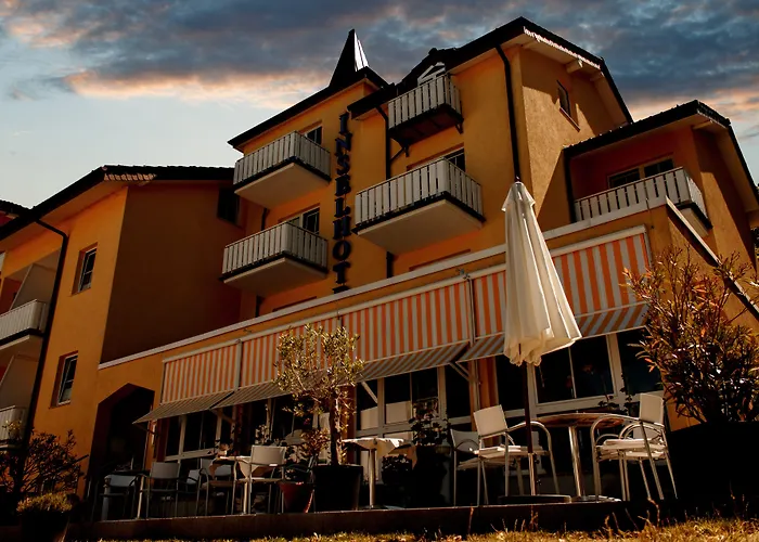 Inselhotel Ruegen Goehren (Ruegen)