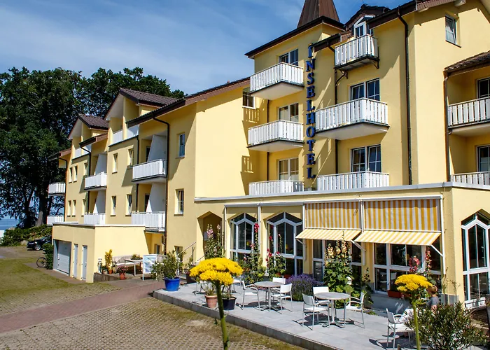 Hotel Inselhotel Ruegen