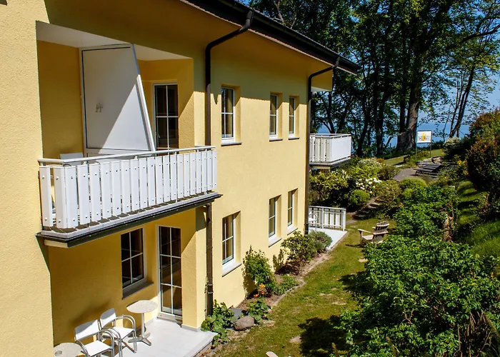 Inselhotel Ruegen