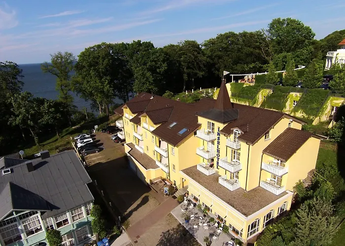 Hotel Inselhotel Ruegen 3*