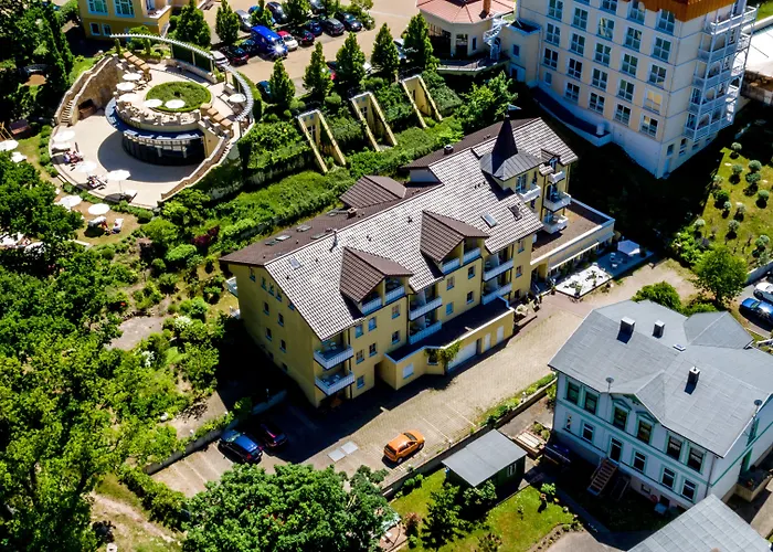 Inselhotel Ruegen Goehren (Ruegen)