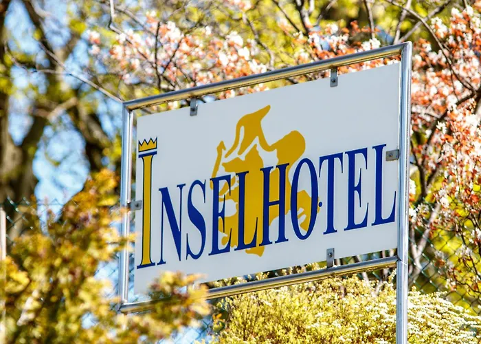 Szálloda Inselhotel Rügen Göhren